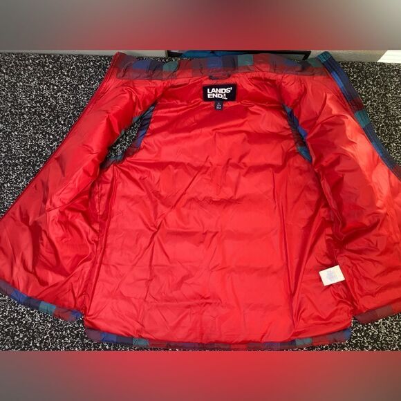 Kids plaid Vest   - Picture 7 of 8